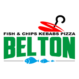 Belton Kebab House logo.